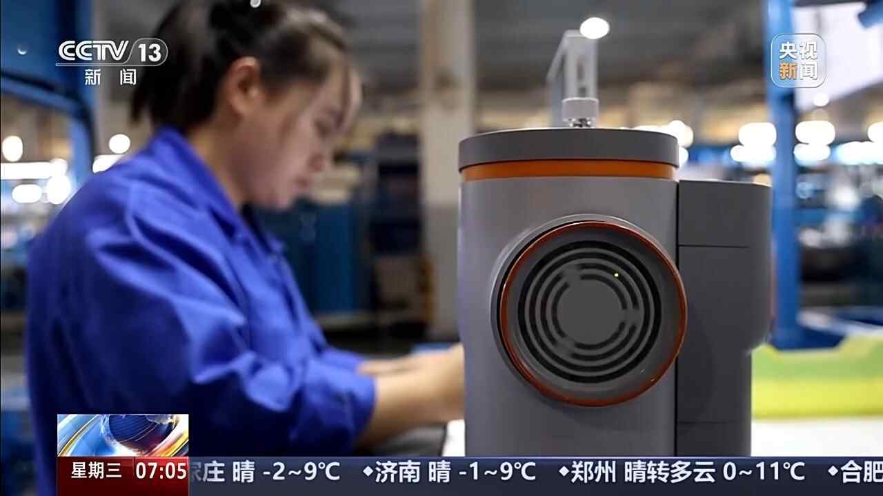 外贸一线观察丨缝制机成爆品 五金开拓非洲市场 “中国制造”走向全球