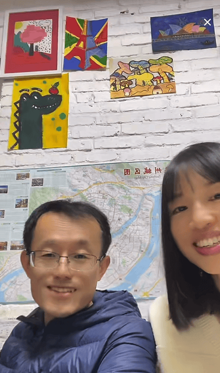 张水华辞职后携老公直播秀恩爱，称白岩松是自己恩人