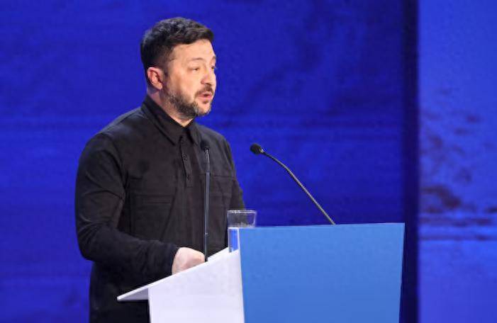 乌克兰总统泽连斯基宣布启用新型防空系统