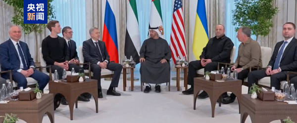 克宫：普京同意见面，“普泽会”地点只能是莫斯科