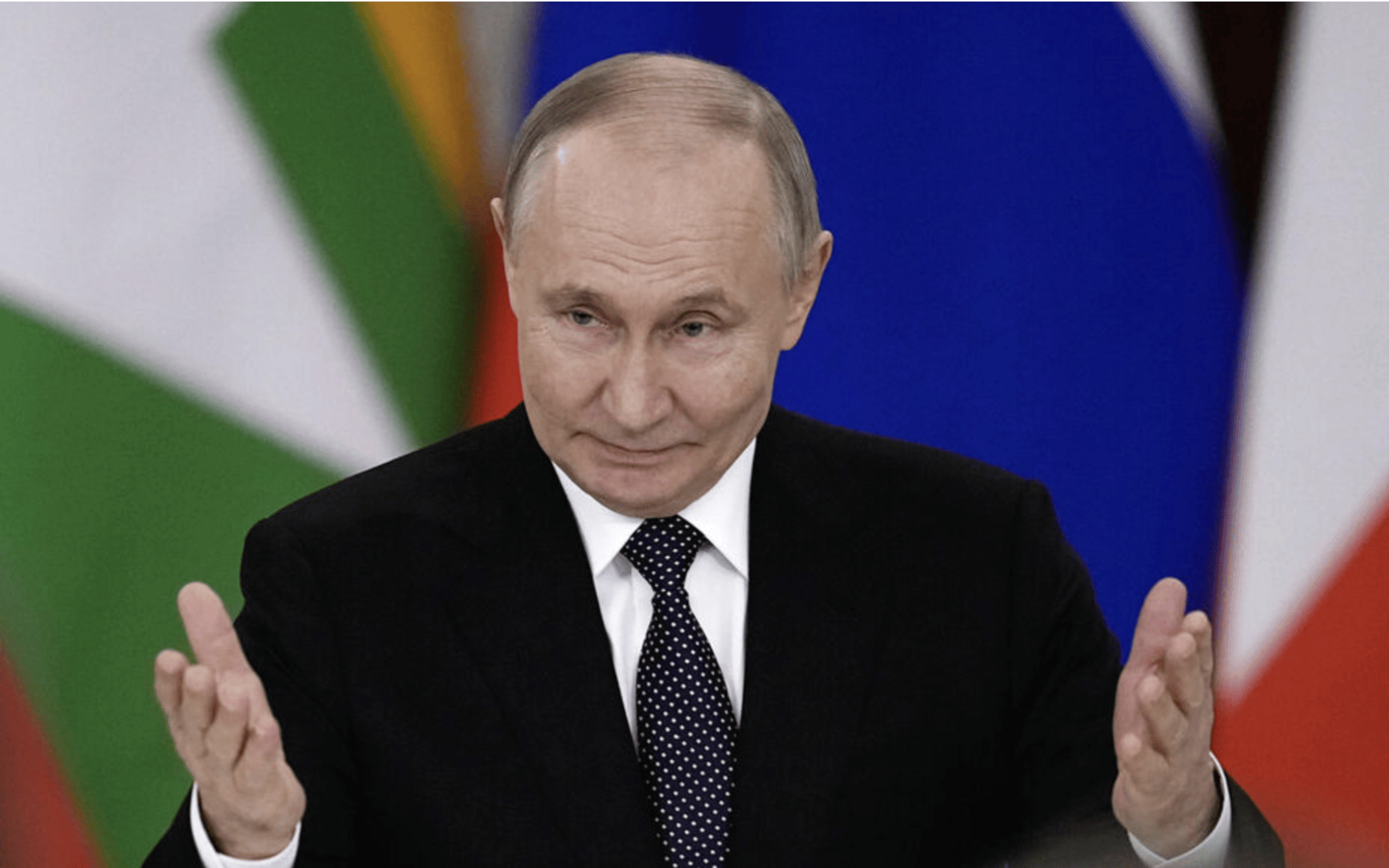 油价暴涨，俄罗斯每天多赚1.5亿美元！普京：抓住时机，利用新增收入减轻债务